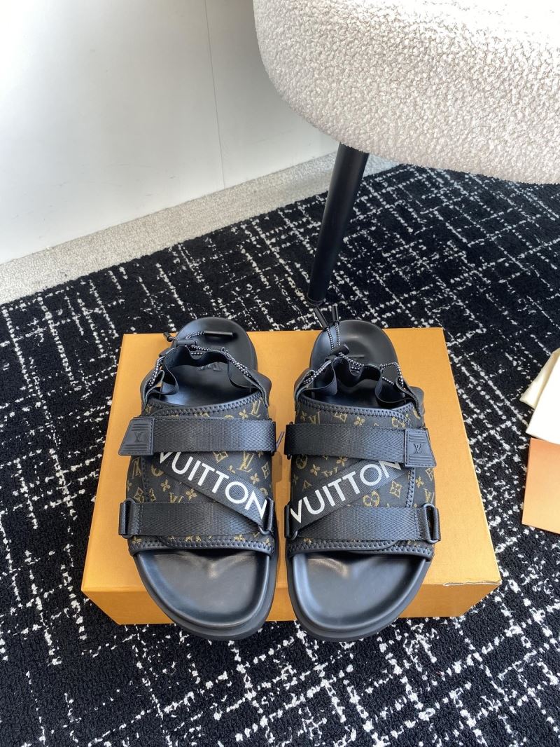 Louis Vuitton Slippers